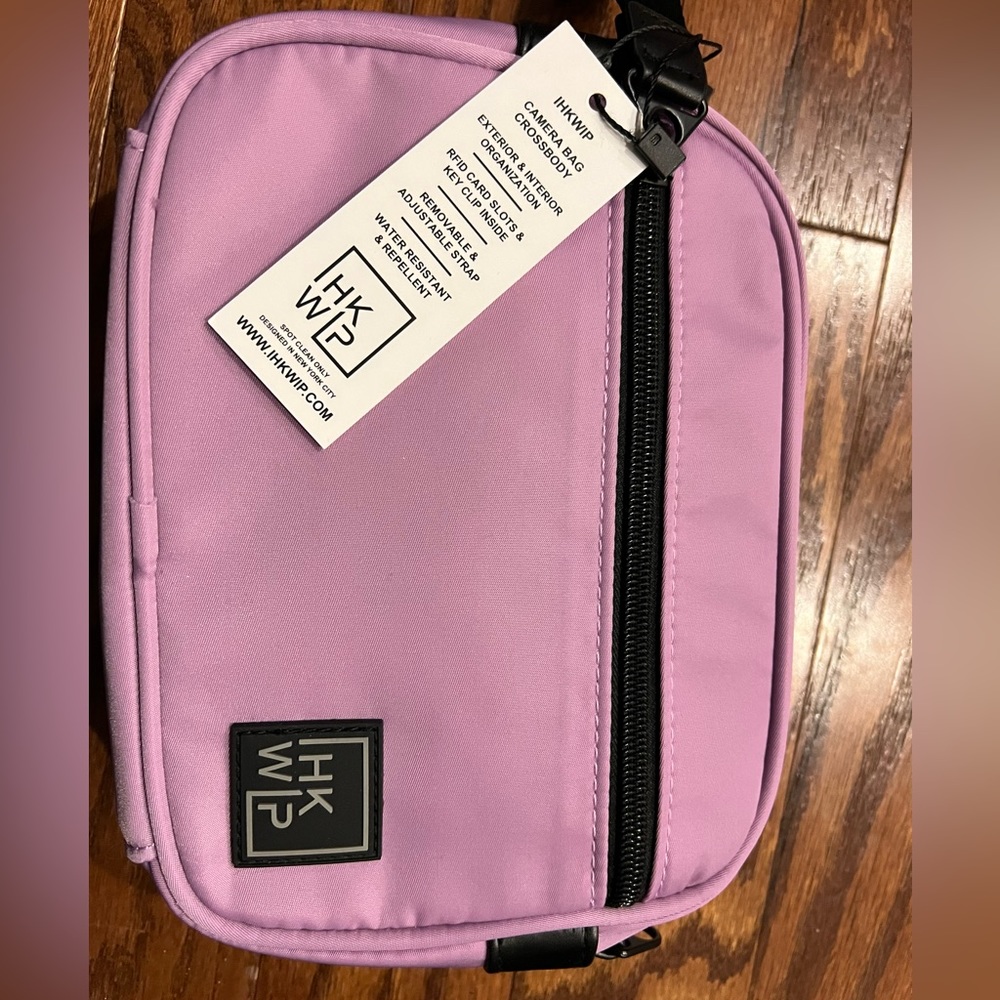 IHKWIP camera bag crossbody NEW